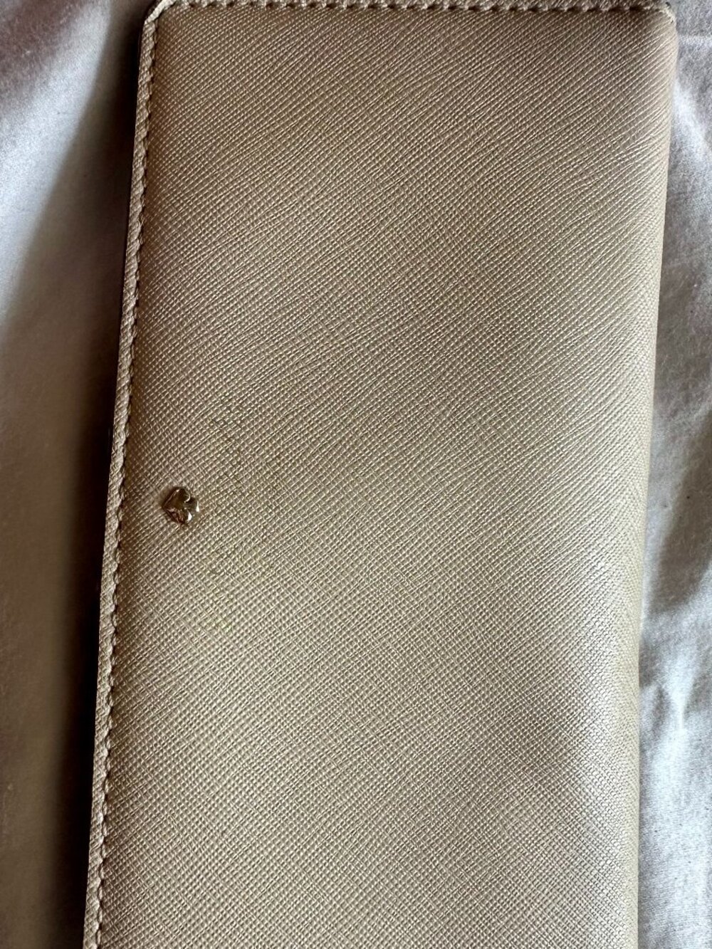 Kate Spade Saffiano Bifold Wallet